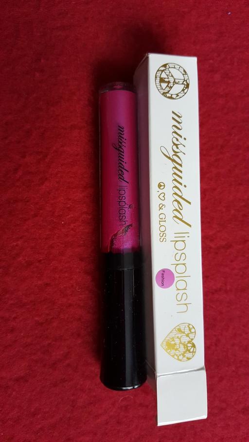 Buy & Sell Warwickshire Nuneaton and Bedworth - Photos for Miss guided lip gloss new unwanted Present