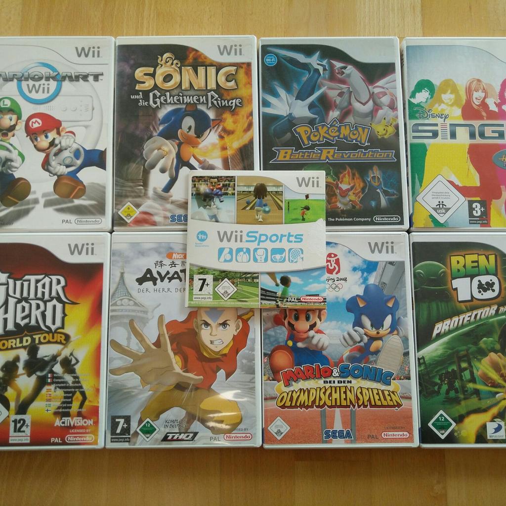 Nintendo Wii inkl. Zubehör u. Spiele in 6020 Innsbruck für 120,00 € zum Verkauf Shpock DE