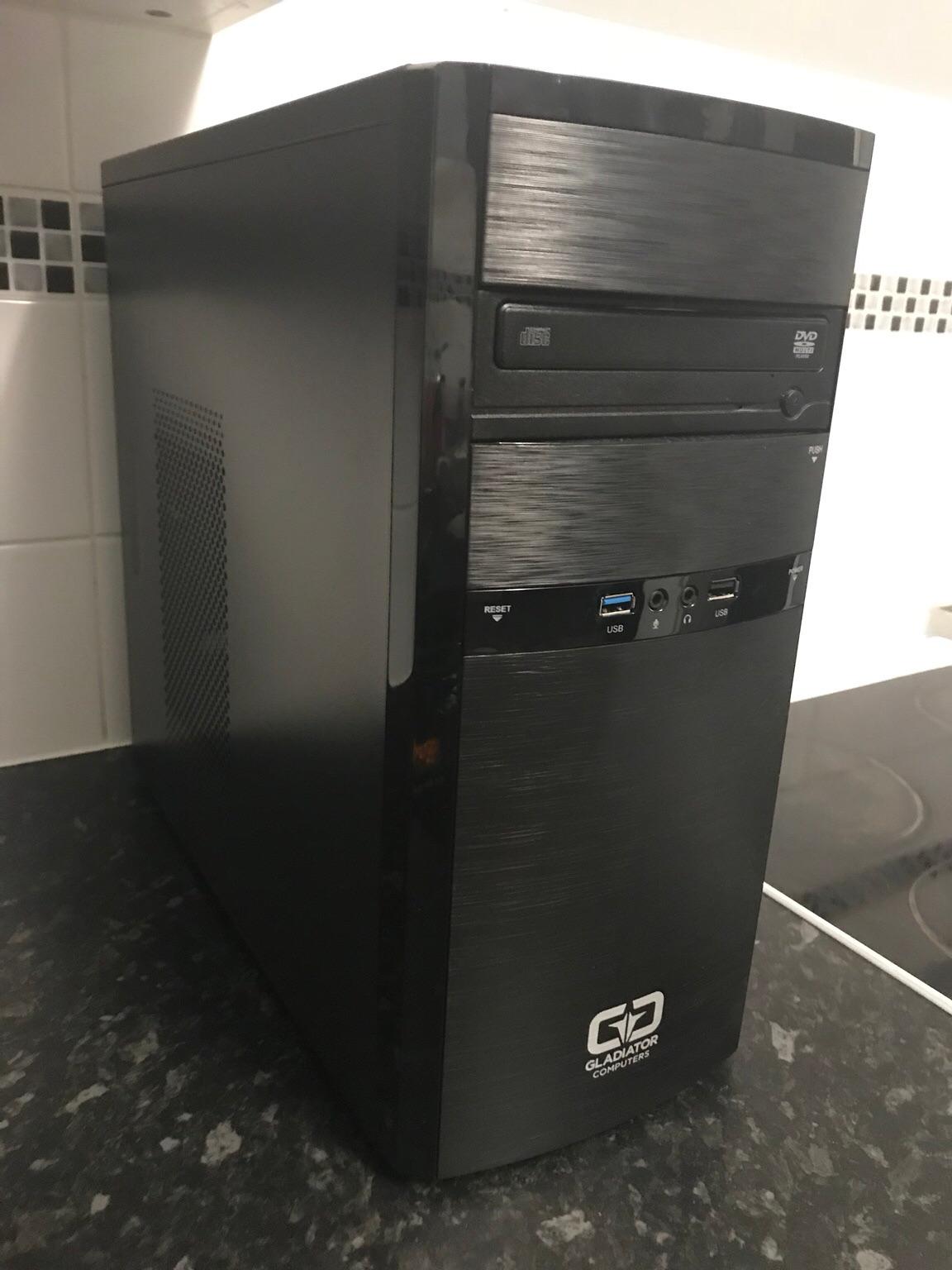 PC Computer Tower & TFT Monitor in WF10 Castleford für 90,00 £ zum ...