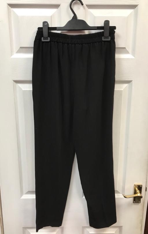 Buy & Sell West Midlands Birmingham - Photos for Black trousers new size 8 fancy