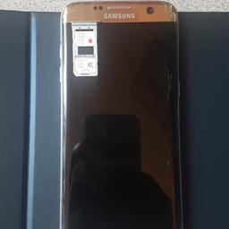 Selling my Samsung galaxy s7 duo. Has cracks but does not affect the phone. Great camera and very convenient to have 2 sim in one phone. £200