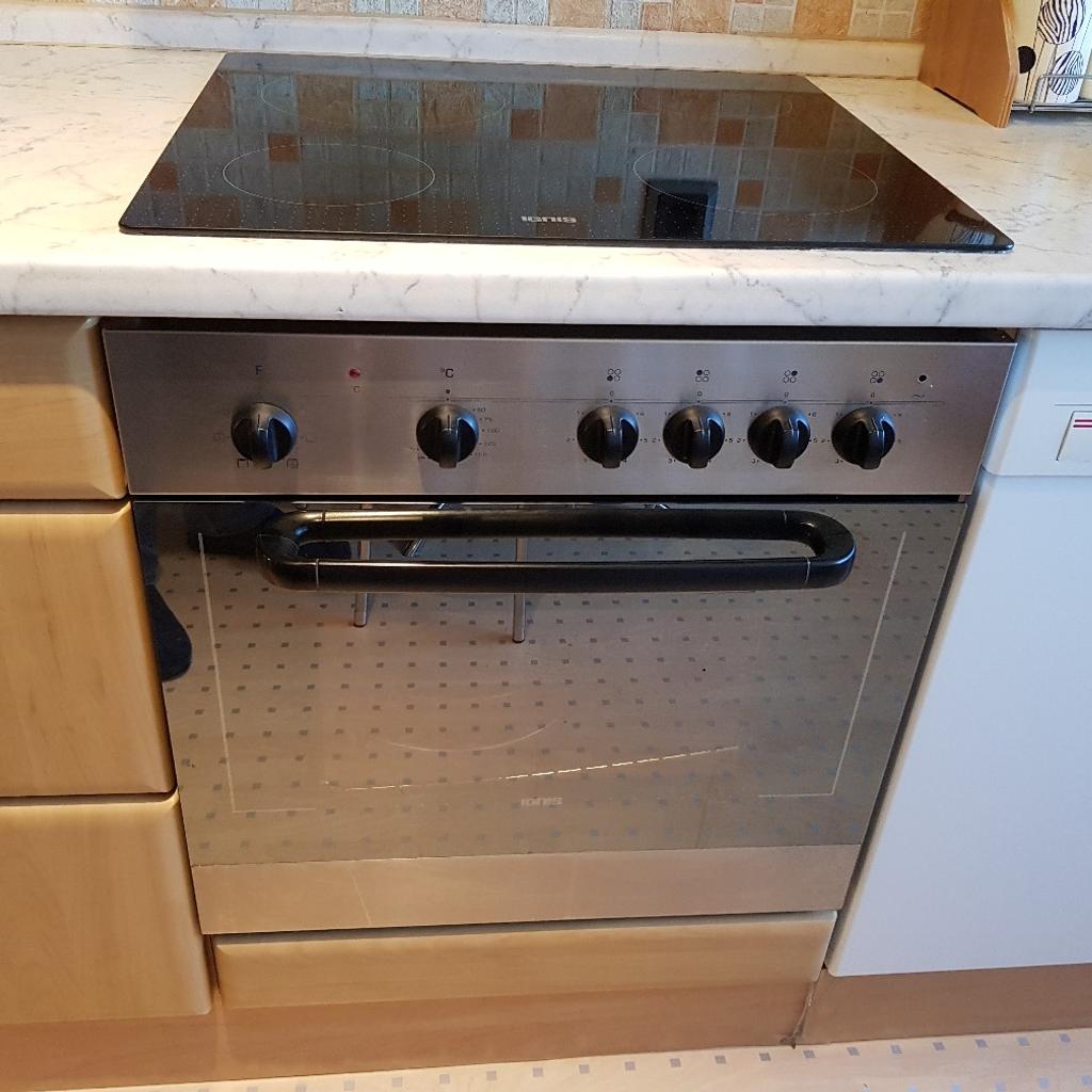 ** Ignis Backofen mit Ceranfeld ** in 76344 EggensteinLeopoldshafen für 40,00 € zum Verkauf