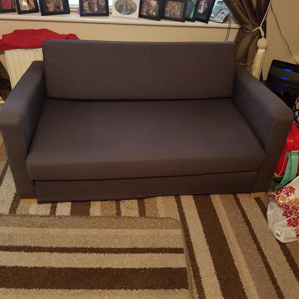 Ikea Double Sofa bed in CF31 Bridgend für £ 20,00 zum Verkauf Shpock AT
