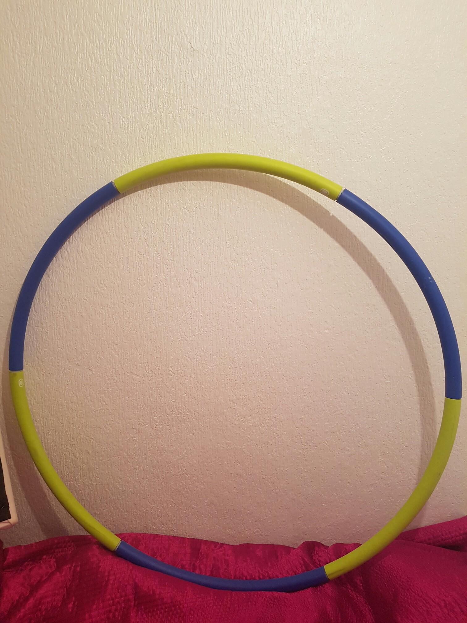 davina mccall weighted hula hoop in CF48 Merthyr Tydfil for 6.00