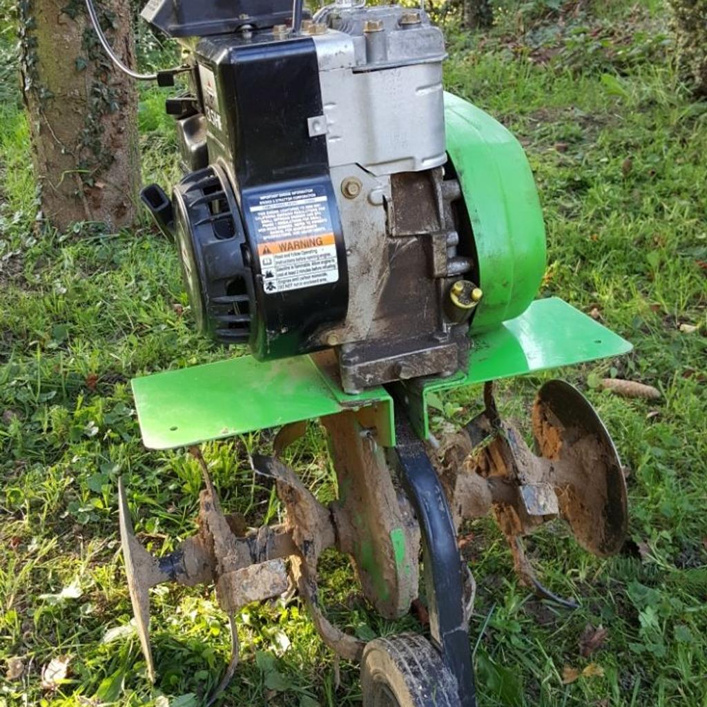 VIKING VH400 Gartenfräse Motorfräse in 75015 Bretten für € 380,00 zum