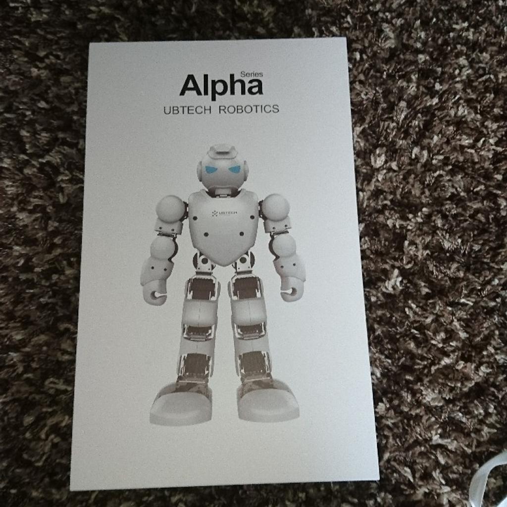 UBTECH ALPHA Robot in SK15 Stalybridge für £ 200,00 zum Verkauf | Shpock AT