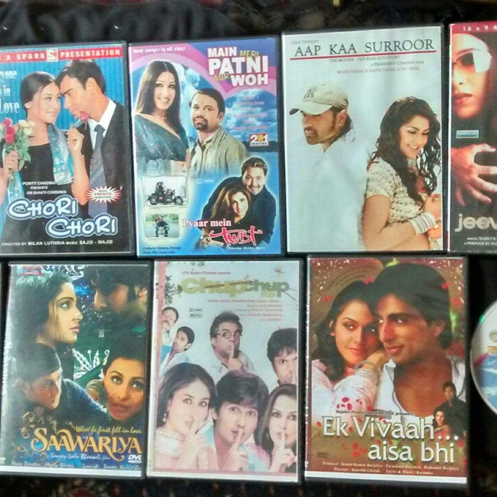 20 BOLLYWOOD HINDI MOVIES DVD JOBLOT in B10 Birmingham for £5.00 for sale Shpock