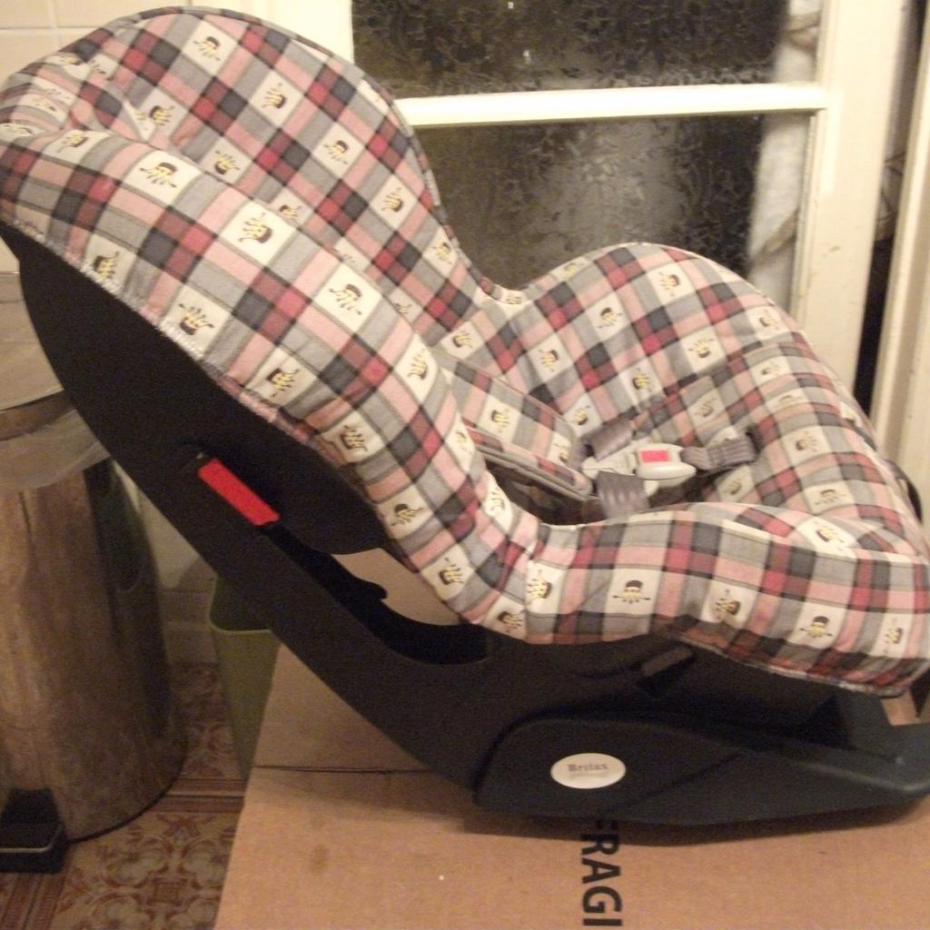 Britax freeway outlet car seat instructions