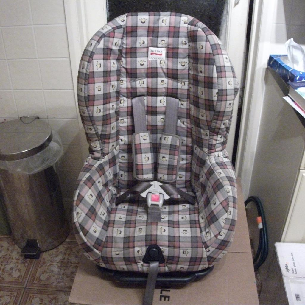 Britax freeway shop car seat