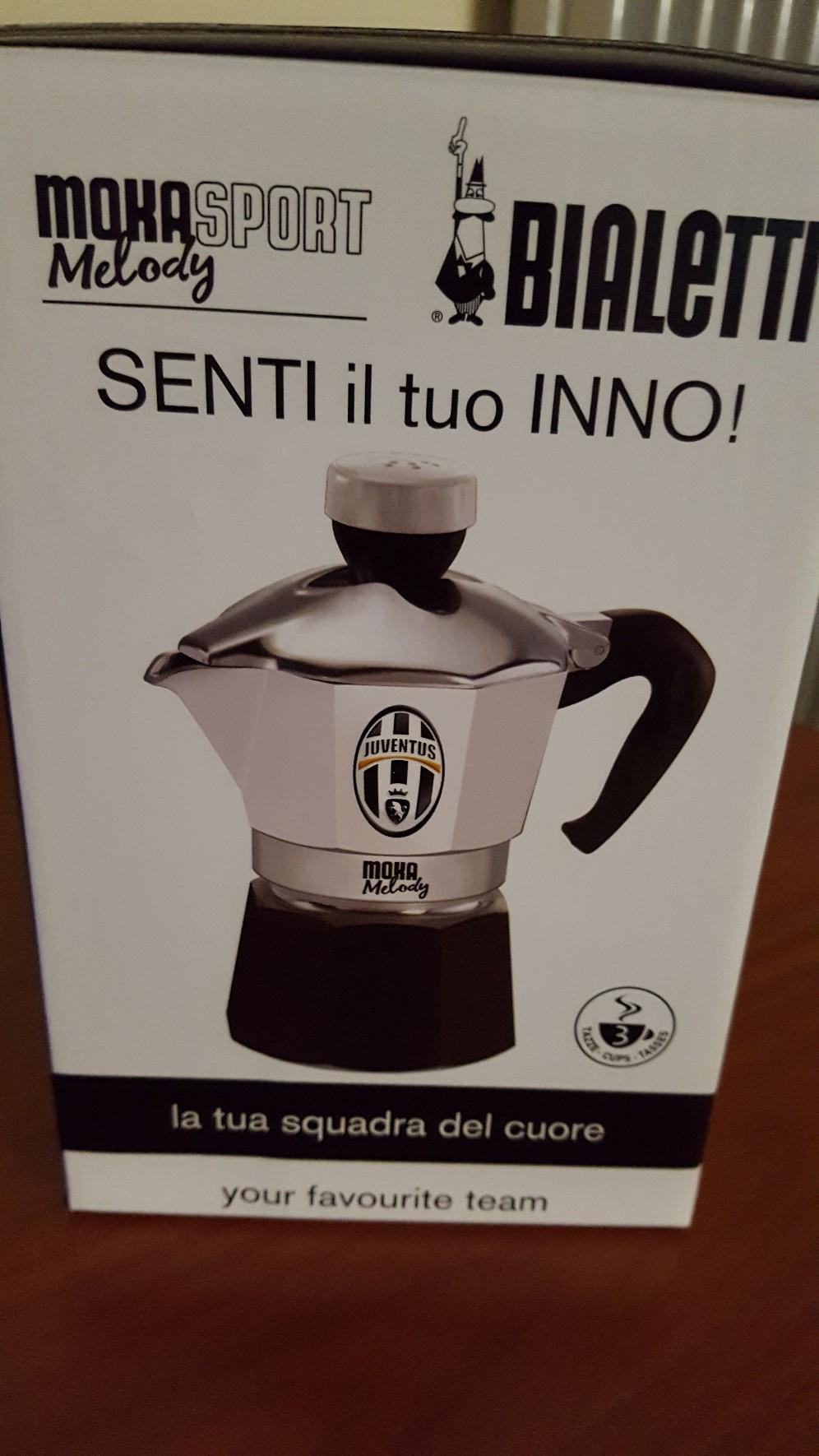 Bialetti juventus 2024