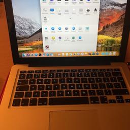 MacBook Pro in good condition,it’s got 4gb and 500hard drive,very fast laptop,selling due to upgrade.
Or swap with Samsung s8+ with cash.