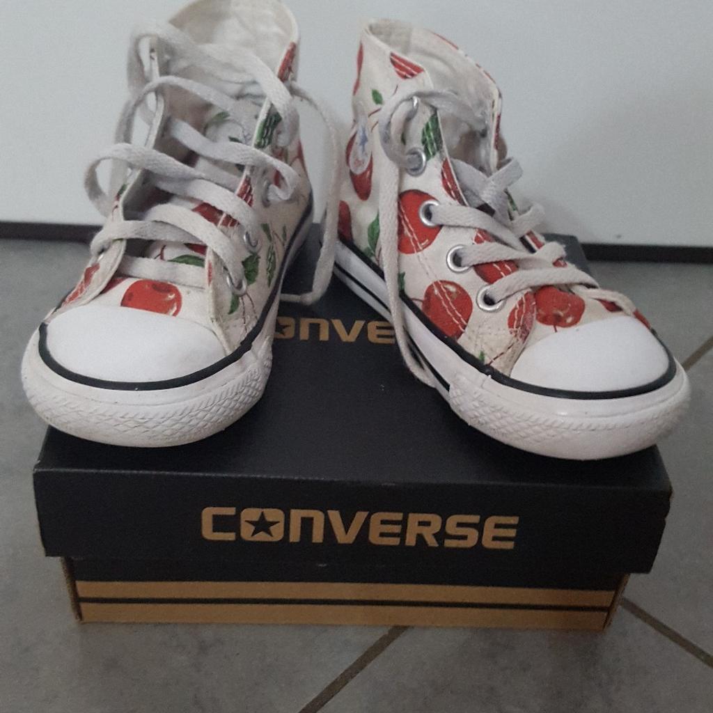 Converse ciliegie outlet