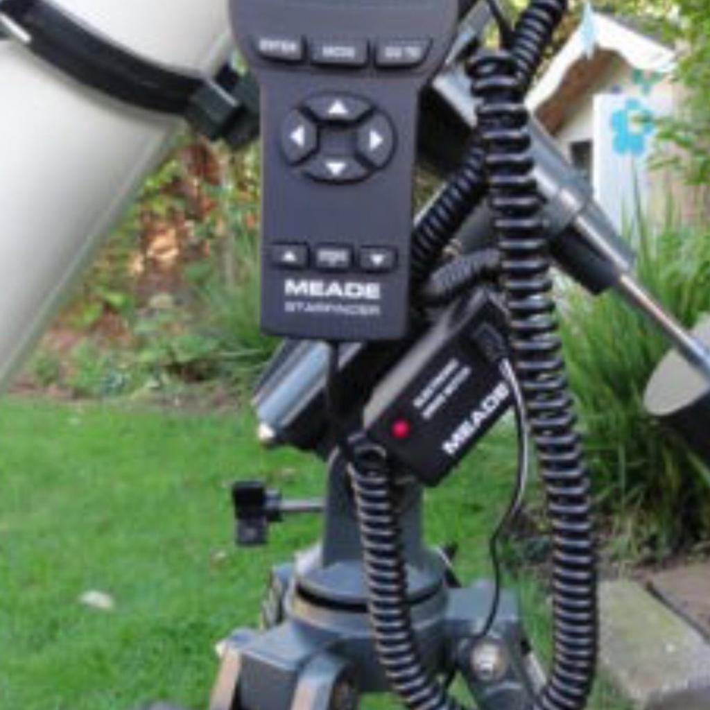 Meade 4504 astronomical telescope in SO30 Botley for £60.00 for sale