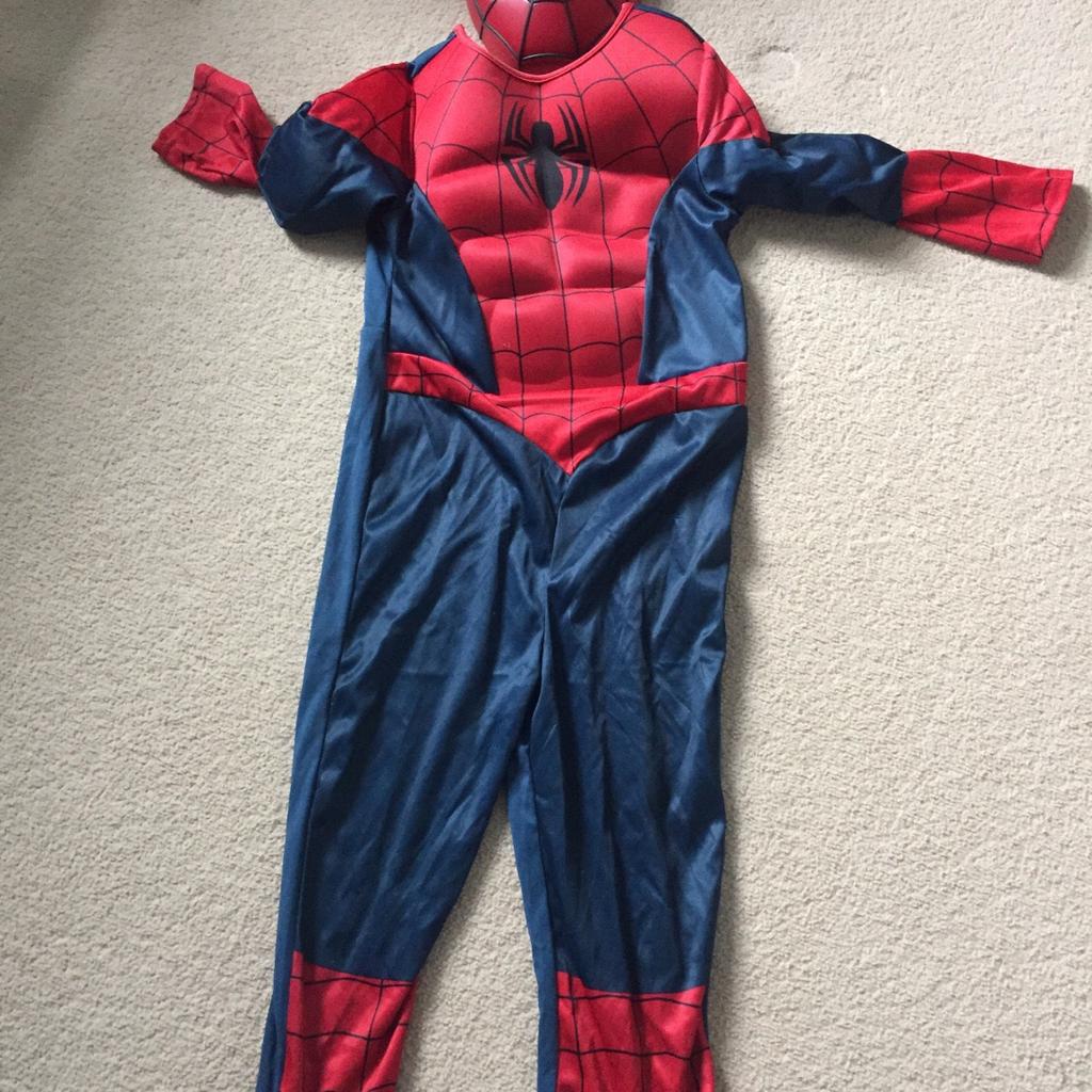 SpiderMan costume in DN5 Doncaster für 4,00 £ zum Verkauf Shpock DE
