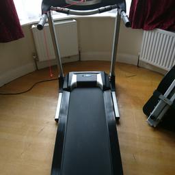 Roger Black silver medal treadmill, very good condition hardly used, please don't hesitate to ask questions or make offers