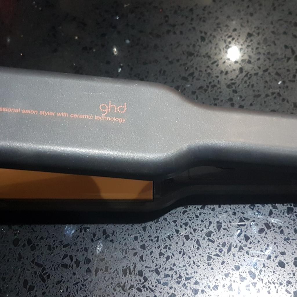 GHD hair straighteners in UB5 Northolt für 35,00 £ zum Verkauf Shpock DE