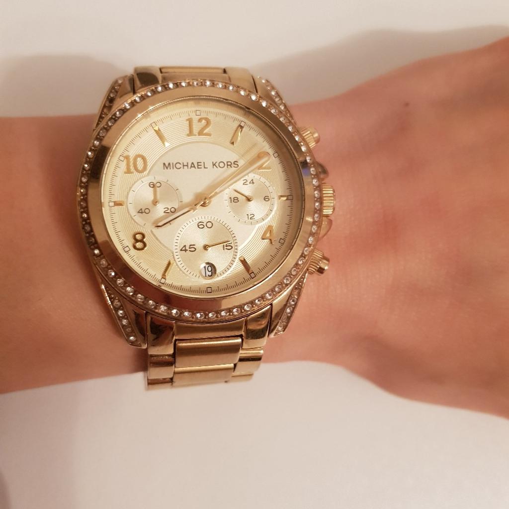 Michael kors outlet uhr mk5166