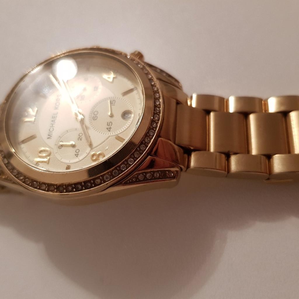 Michael kors uhr on sale mk5166