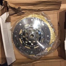 Vauxhall Combo CDTi van fly wheel clutch kit
Condition new

Open to offers