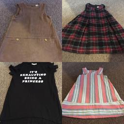 Excellent condition river island and next items from smoke and pet free home puo partington