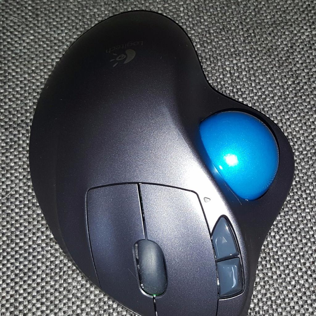 Logitech WIRELESS TRACKBALL M570 Maus in 8010 Graz for €40.00 for sale