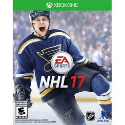 NHL 17 für die X BOX ONE, wie neu keine Gebrauchsspuren, versand ist möglich