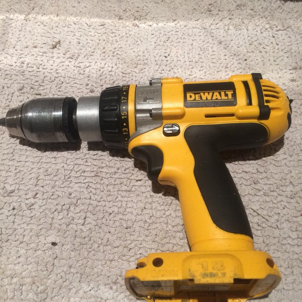 Dewalt XRP 18v Hammer Drill in FY3 Blackpool for £25.00 for sale Shpock