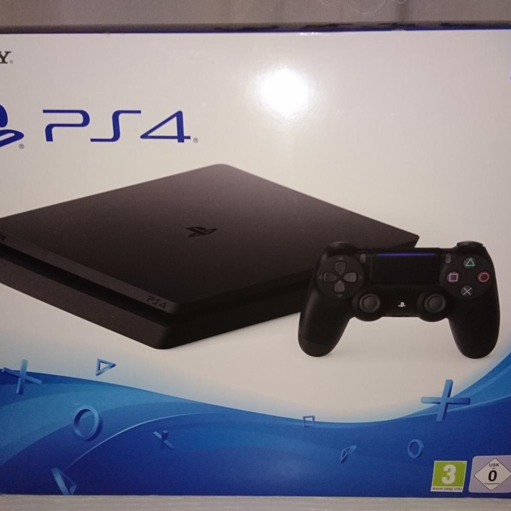 PS4 Slim 1 tera (1Tb) usata in 52100 Arezzo for €200.00 for sale Shpock