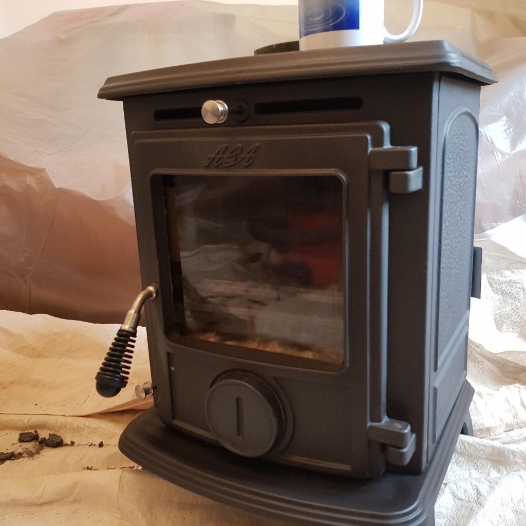 AGA LITTLE WENLOCK STOVE in HG1 Harrogate for £300.00 for sale Shpock