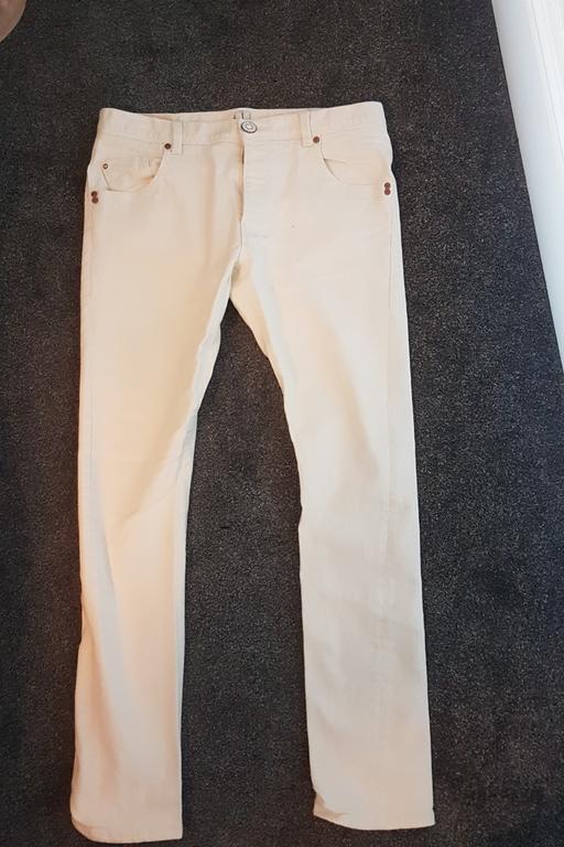 Buy & Sell Nottinghamshire Broxtowe - Photos for Paul Smith Ladies White skinny leg jeans