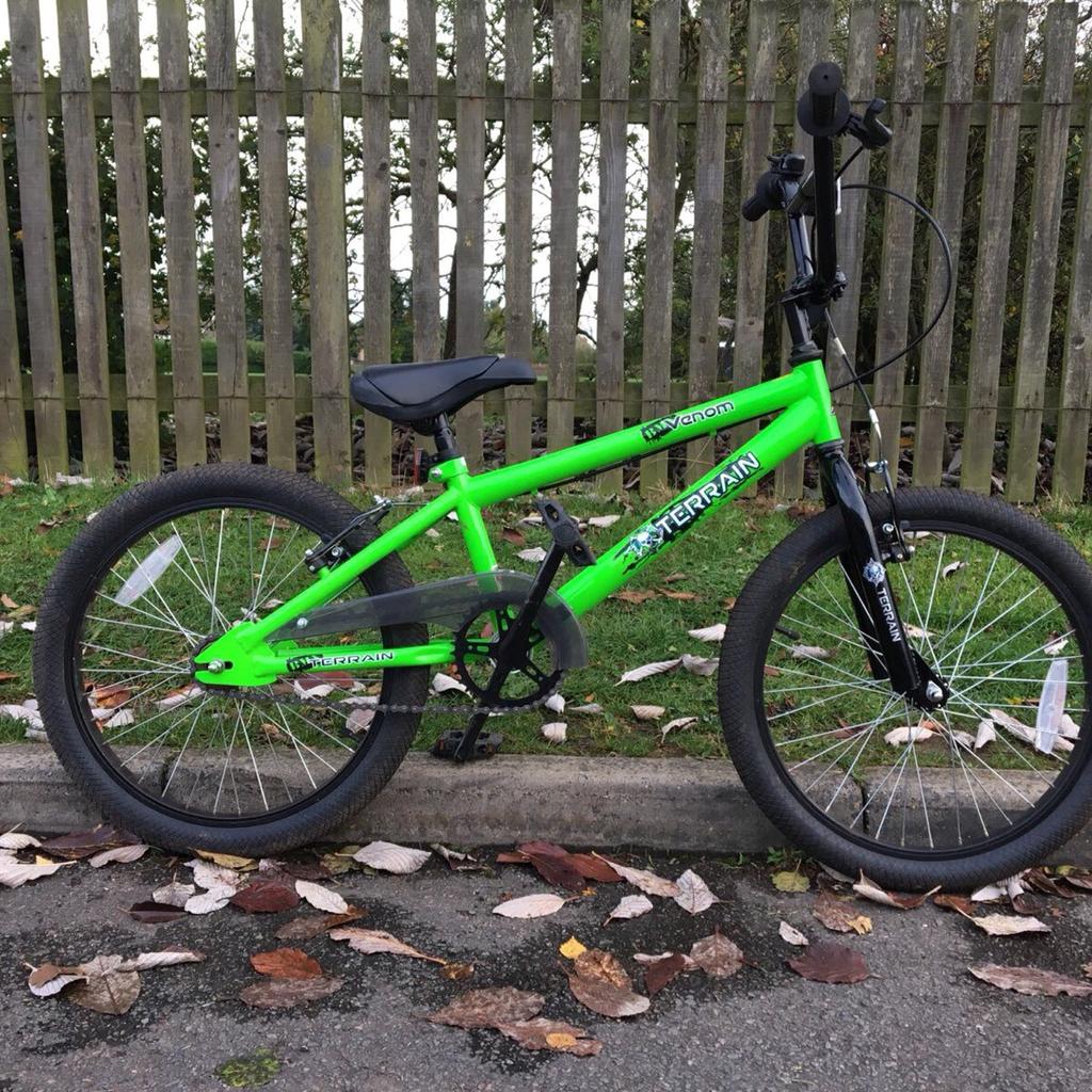 Terrain venom 20