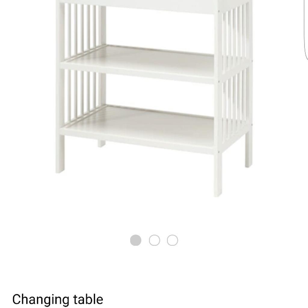 ikea changing table in BR3 Beckenham für £ 30,00 zum Verkauf Shpock AT