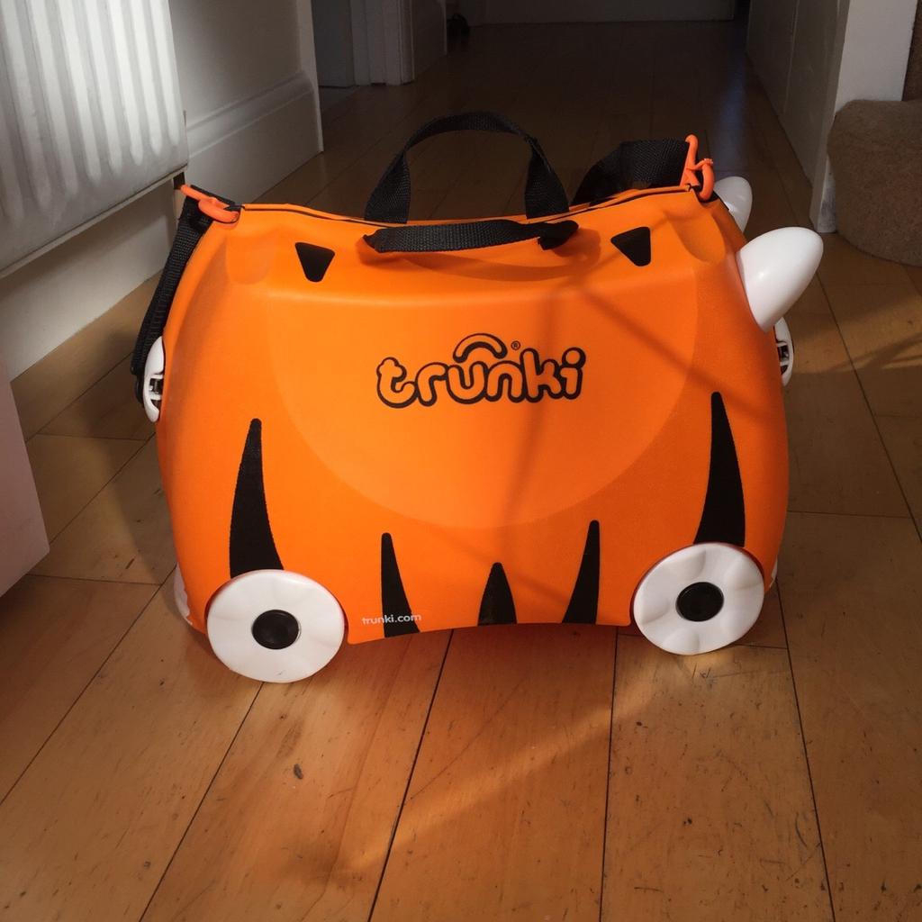 Second cheap hand trunki