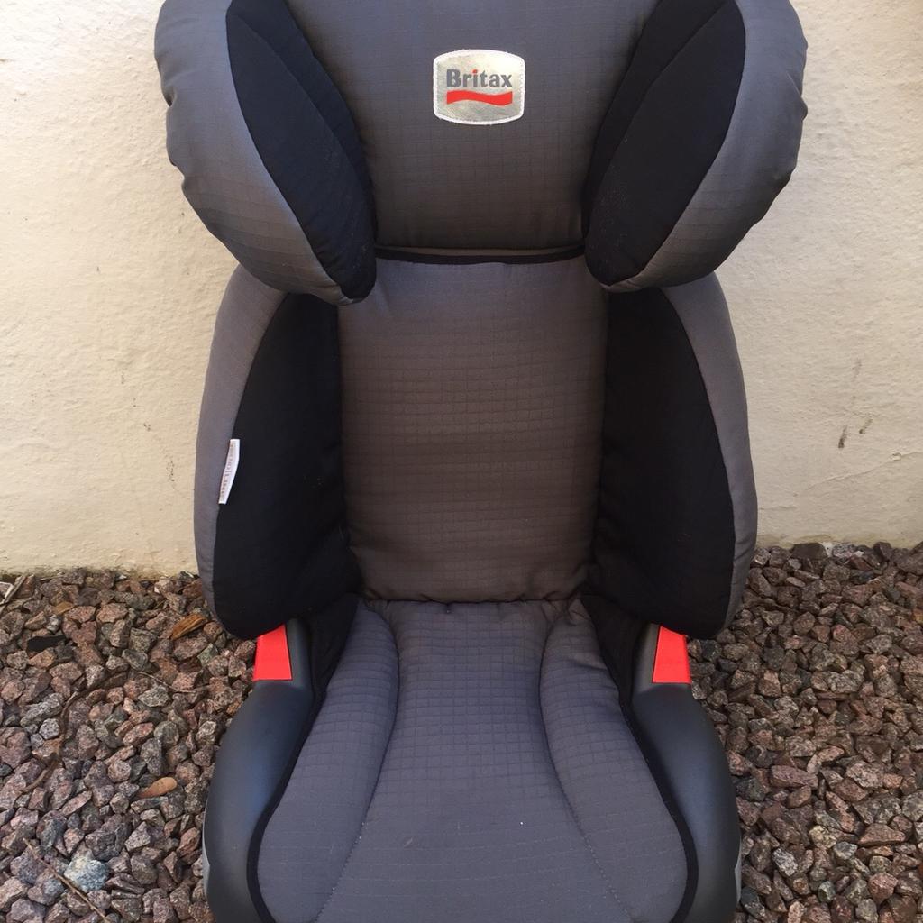 Britax car seat in NN9 Raunds for £25.00 for sale Shpock