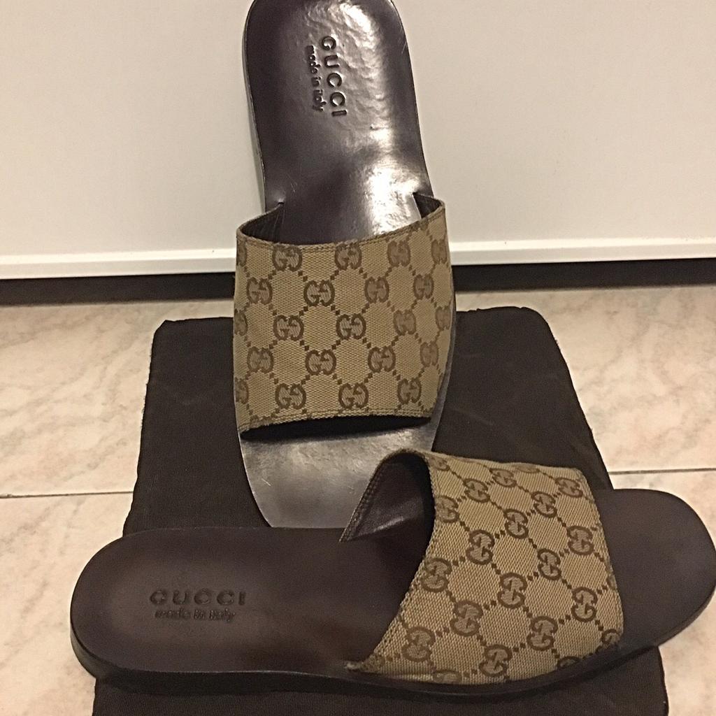 Ciabatte gucci on sale