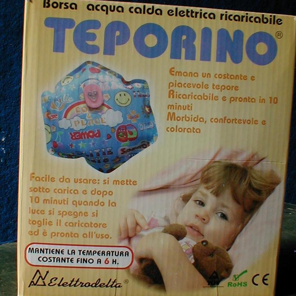 Scaldaletto teporino in 26900 Lodi for €5.00 for sale