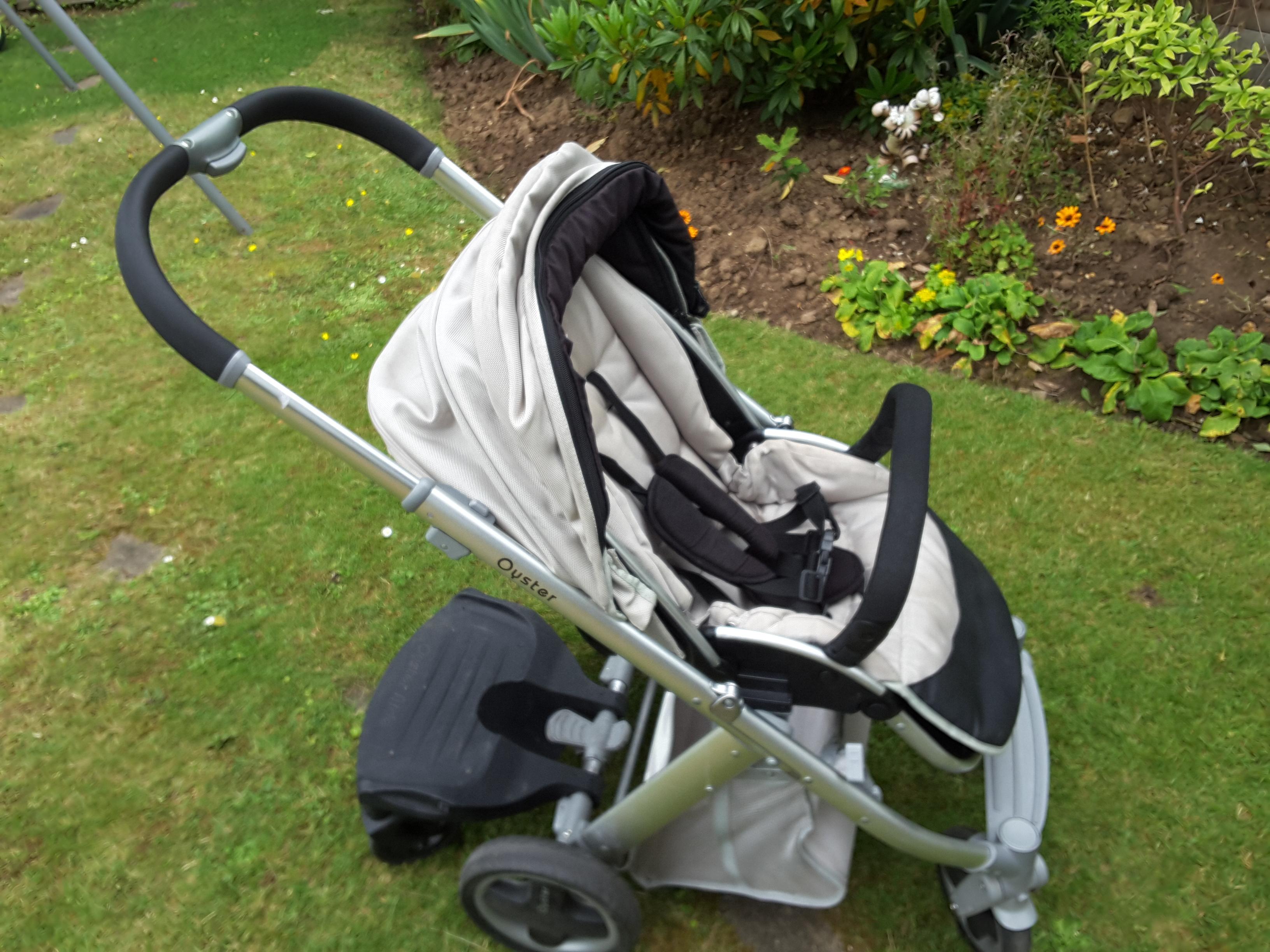 Travel System Pram, Pushchair & Car Seat in Shoeburyness for £100.00