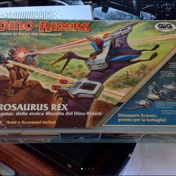 Pterosaurus Rex
Vintage
Very rare
