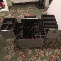 Used large nail/beauty case was £90.00 only want 20.00.