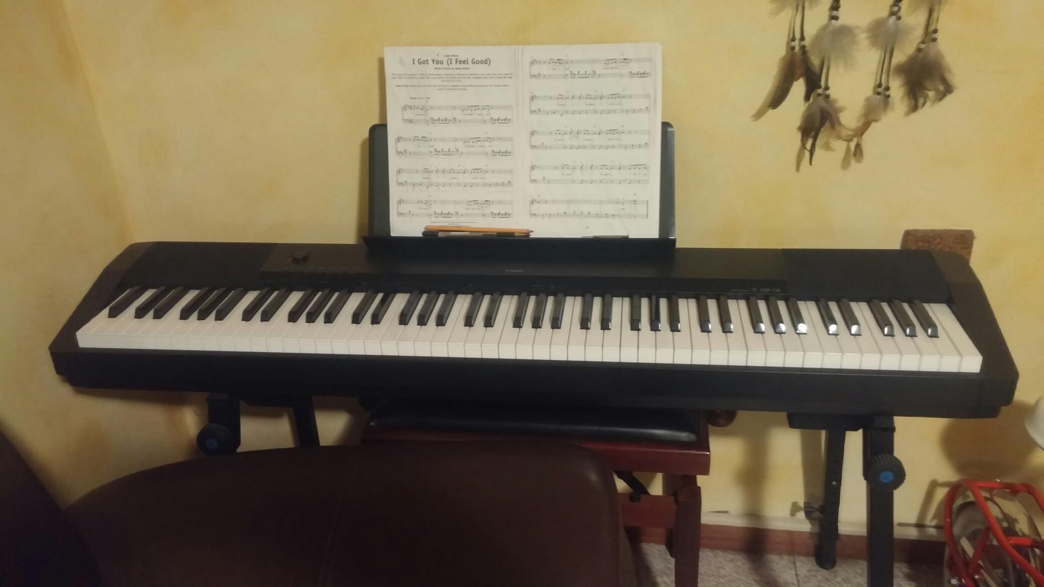 Adattatore AC Per Tastiera Pianoforte Digitale Casio AP-220 AP-250 CDP - Foto 11