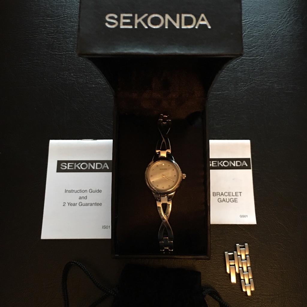 Sekonda bracelet gauge gs01 sale