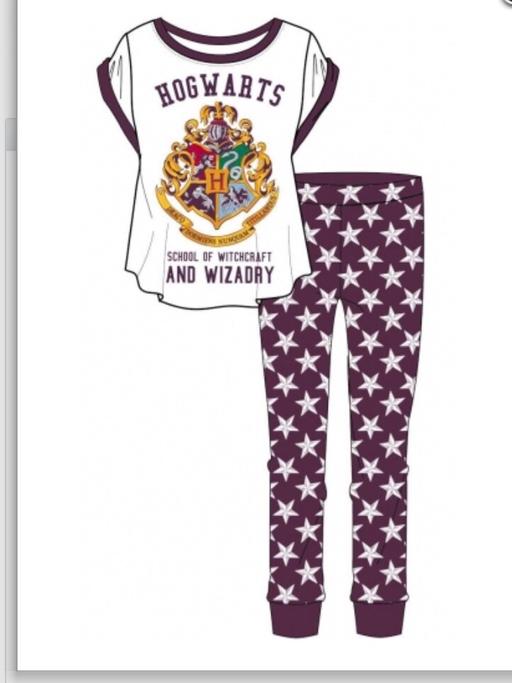 Buy & Sell Thornton Sefton - Photos for Ladies Official Harry Potter Hogwarts pjs