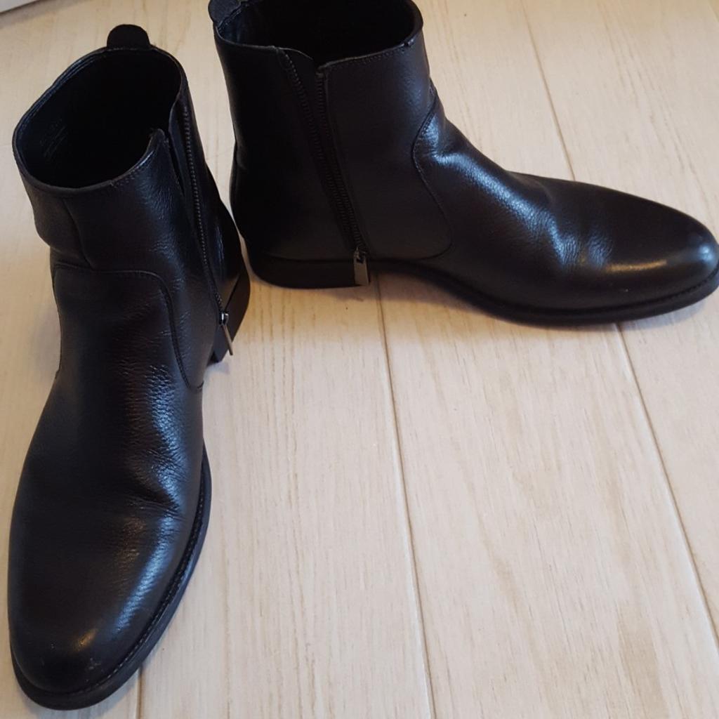 Stivaletto clearance uomo zara