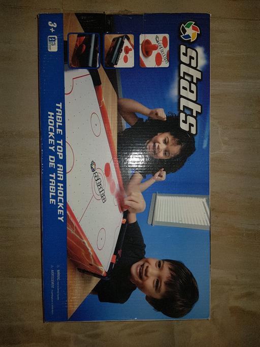 Buy & Sell Rushall Walsall - Photos for Stats Table Top Air Hockey BRAND NEW