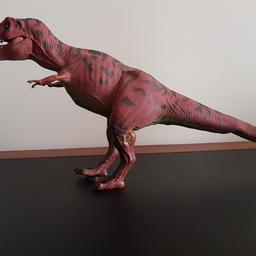 T-Rex, triceratopo etc originali Jurassic Park anni 90/2000, ancora in ottimo stato. 
Per i più grandi 30 euro, 20 euro per i più piccoli.