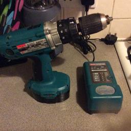 Makita drill high voltage model with charger what are 50 pound on there own to buy