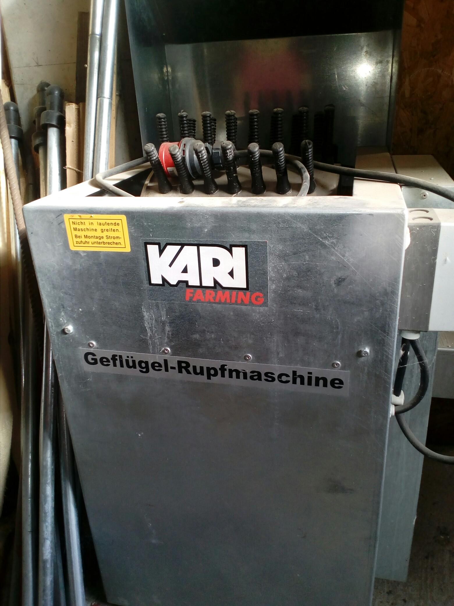 Elektrische Geflügelrupfmaschine – Handheld, 220 V, Wiederaufladbar, Wasserdicht, Für Hühner, Enten, Gänse & Truthähne (Rot)