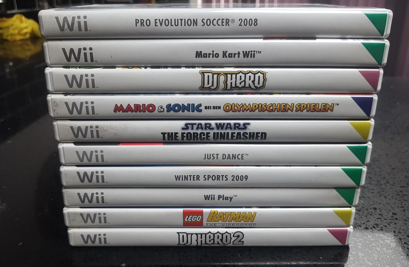 10 Nintendo Wii games in UB5 Northolt für 20,00 £ zum Verkauf Shpock DE