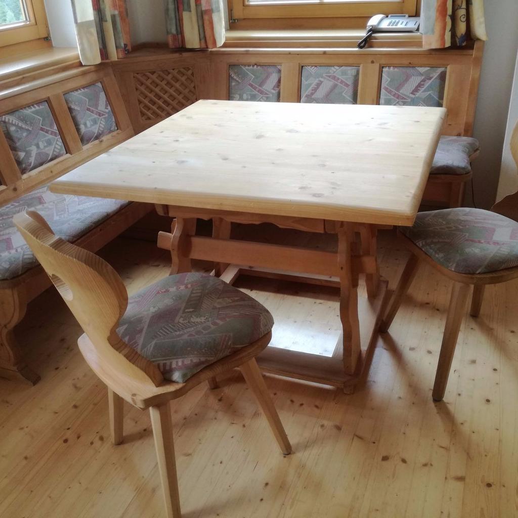 Rustikale Eckbank im Landhausstil in 5582 Sankt Martin for €130.00 for ...