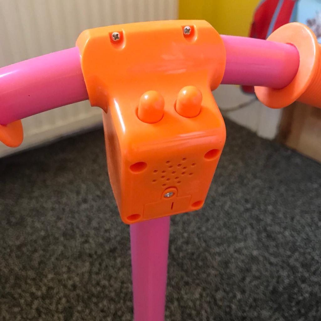 Teletubbies scooter po in L19 Garston for £15.00 for sale | Shpock